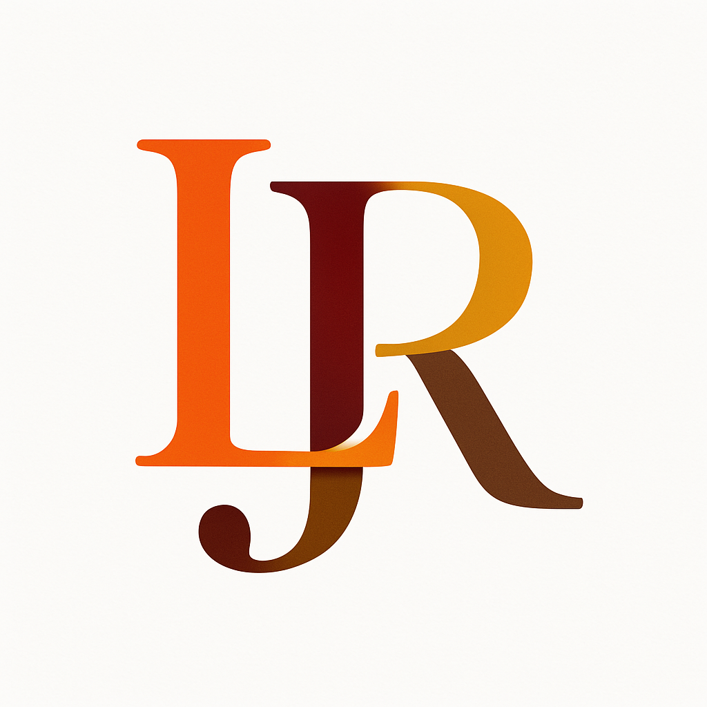 L J Ribar Logo